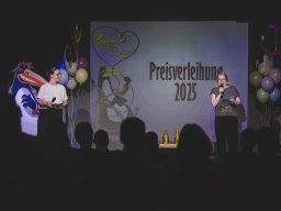 Penguin's Days Preisverleihung 2025